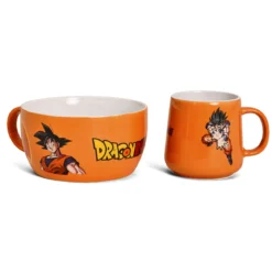 Dragon Ball Z - Goku Frühstücksset