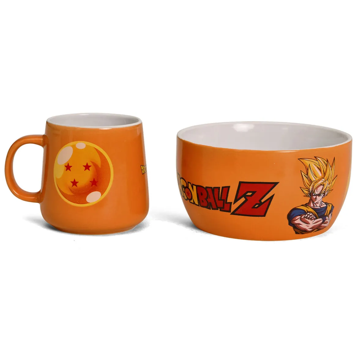 Dragon Ball Z - Goku Frühstücksset