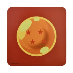 Dragon Ball Z - Goku Kamehameha Thermoeffekt Tasse mit Untersetzer