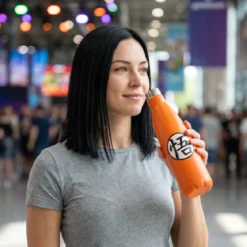 Dragon Ball Z - Goku Kanji Trinkflasche