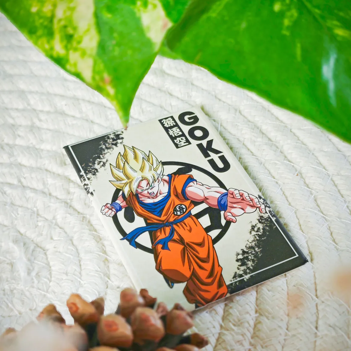Dragon Ball Z - Goku Magnet
