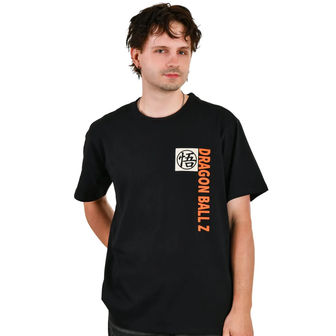 Dragon Ball Z - Goku Oversize T-Shirt schwarz