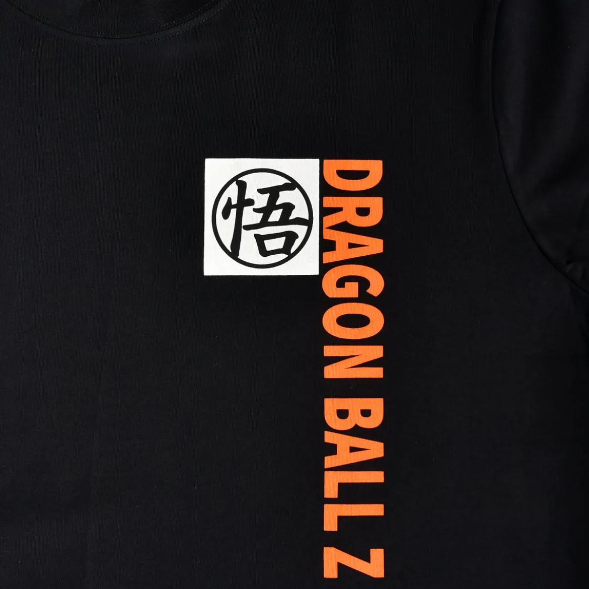 Dragon Ball Z - Goku Oversize T-Shirt schwarz