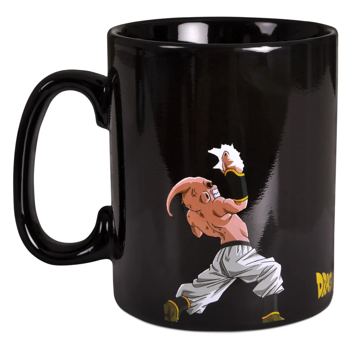 Dragon Ball Z - Goku vs. Buu Thermoeffekt Tasse
