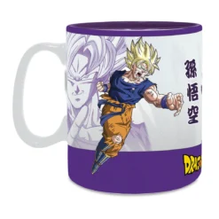 Dragon Ball Z - Goku vs. Freezer Tasse