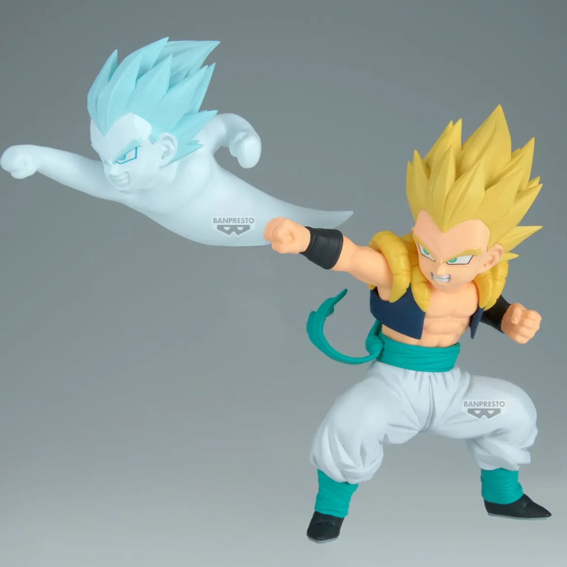 Dragon Ball Z - Gotenks Match Makers Figur
