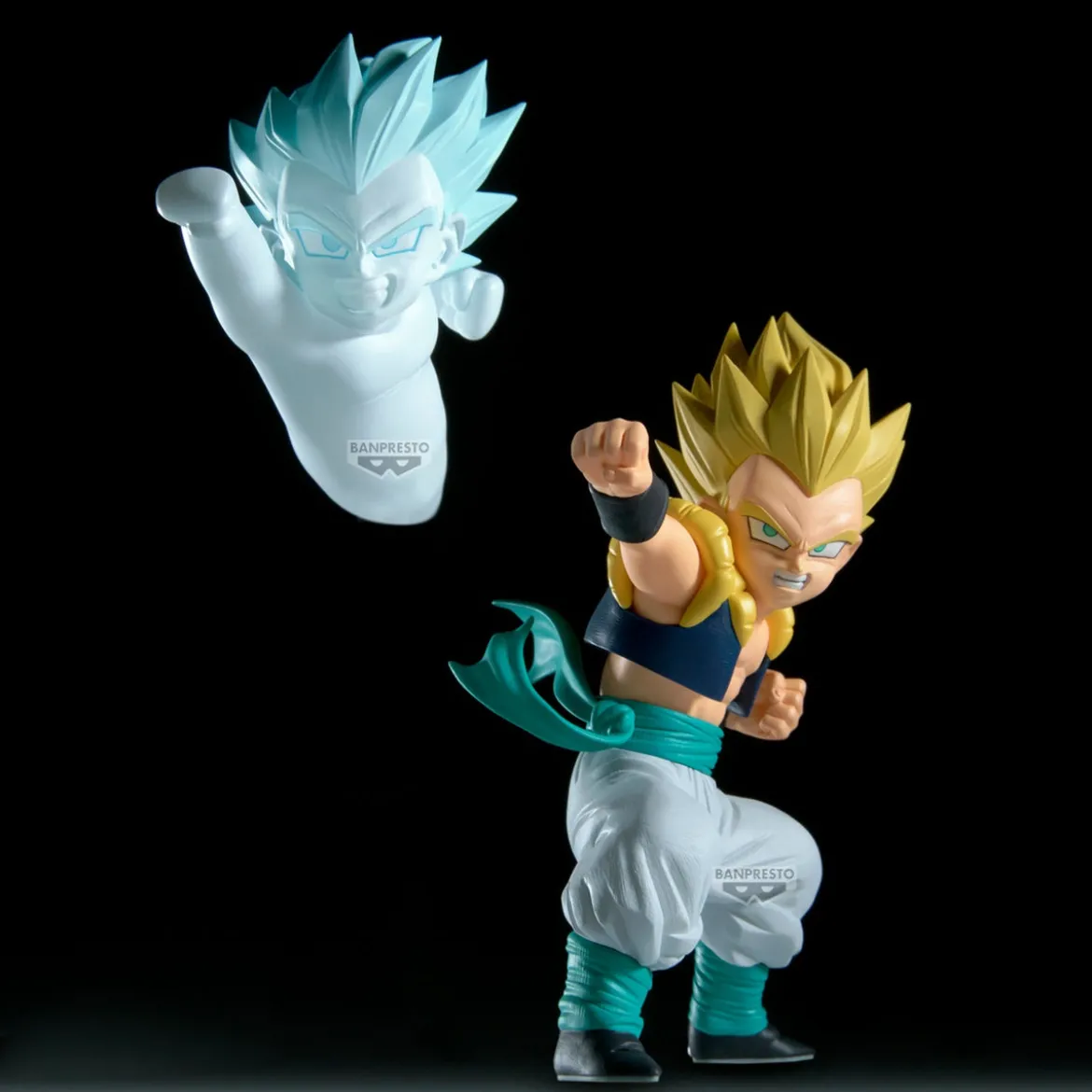 Dragon Ball Z - Gotenks Match Makers Figur