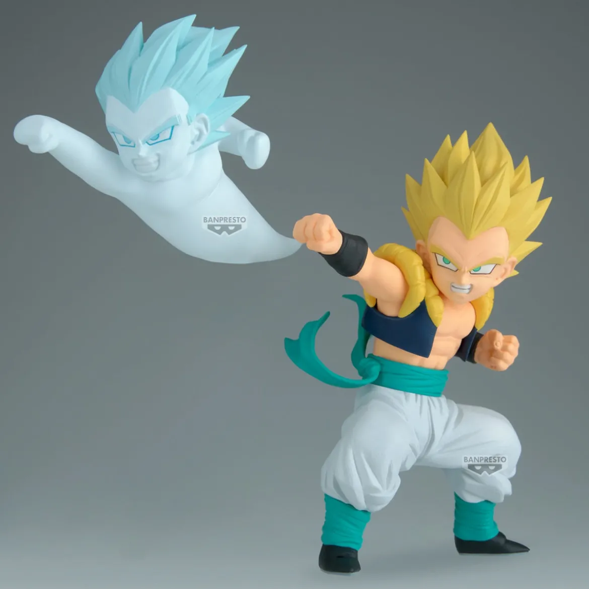 Dragon Ball Z - Gotenks Match Makers Figur