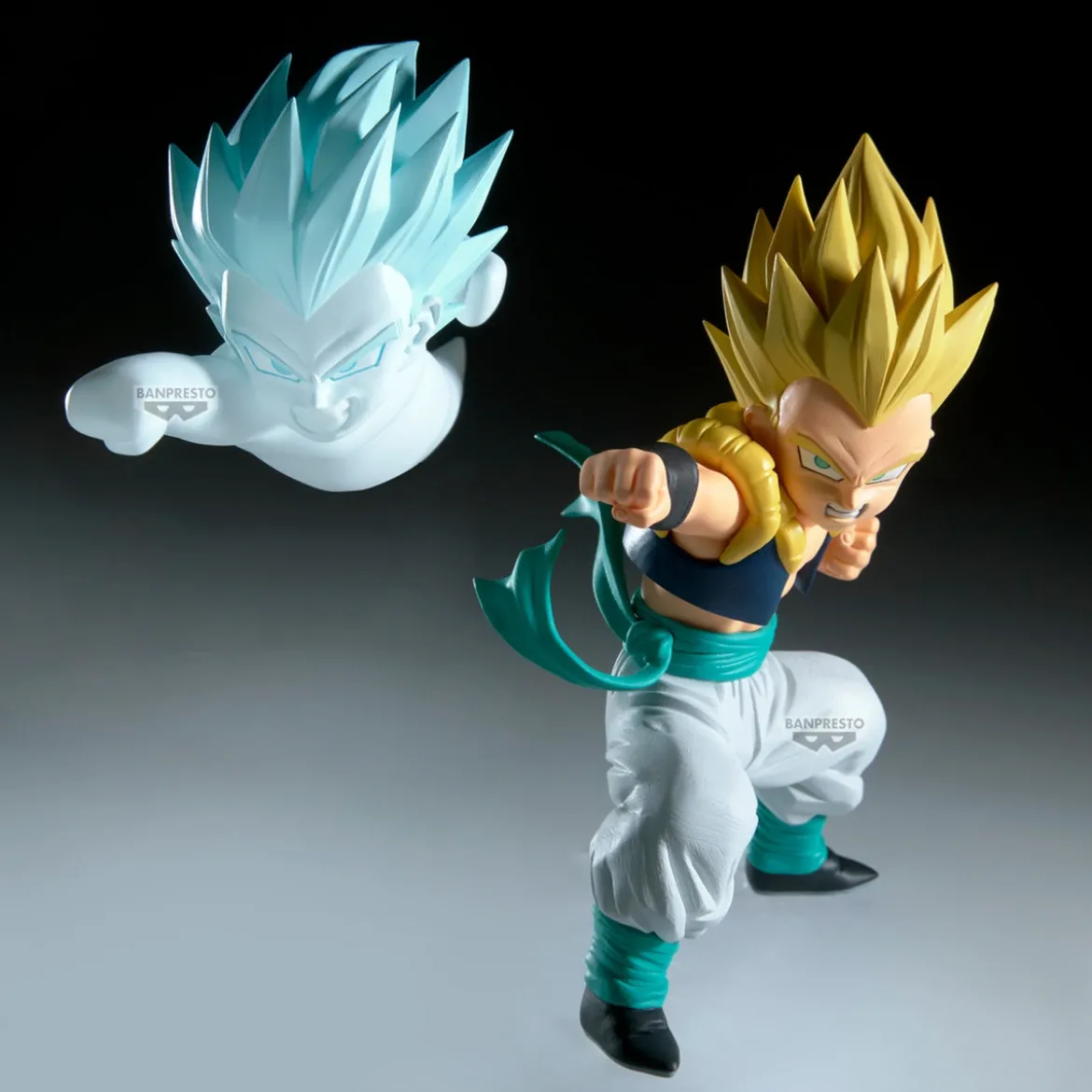 Dragon Ball Z - Gotenks Match Makers Figur
