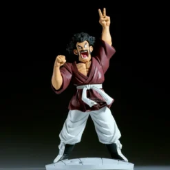 Dragon Ball Z History Box PVC-Figur Mr. Satan 15 cm