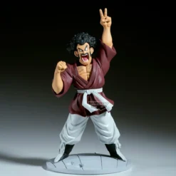 Dragon Ball Z History Box PVC-Figur Mr. Satan 15 cm