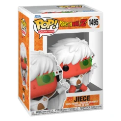 Dragon Ball Z - Jiece Funko Pop Figur