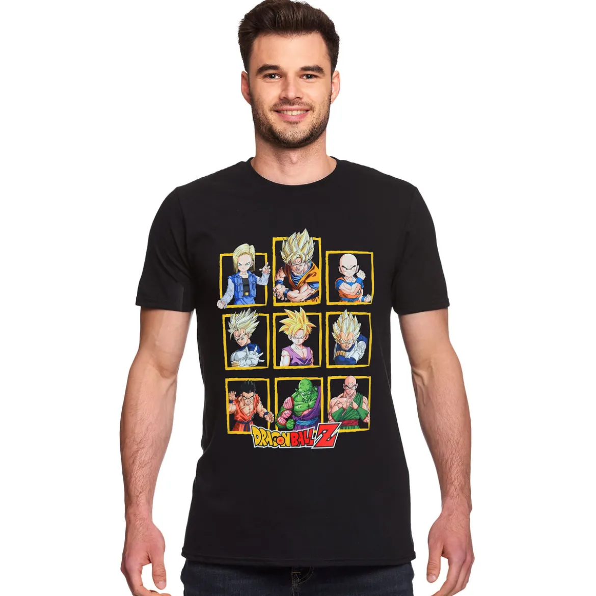 Dragon Ball Z - Legends T-Shirt schwarz