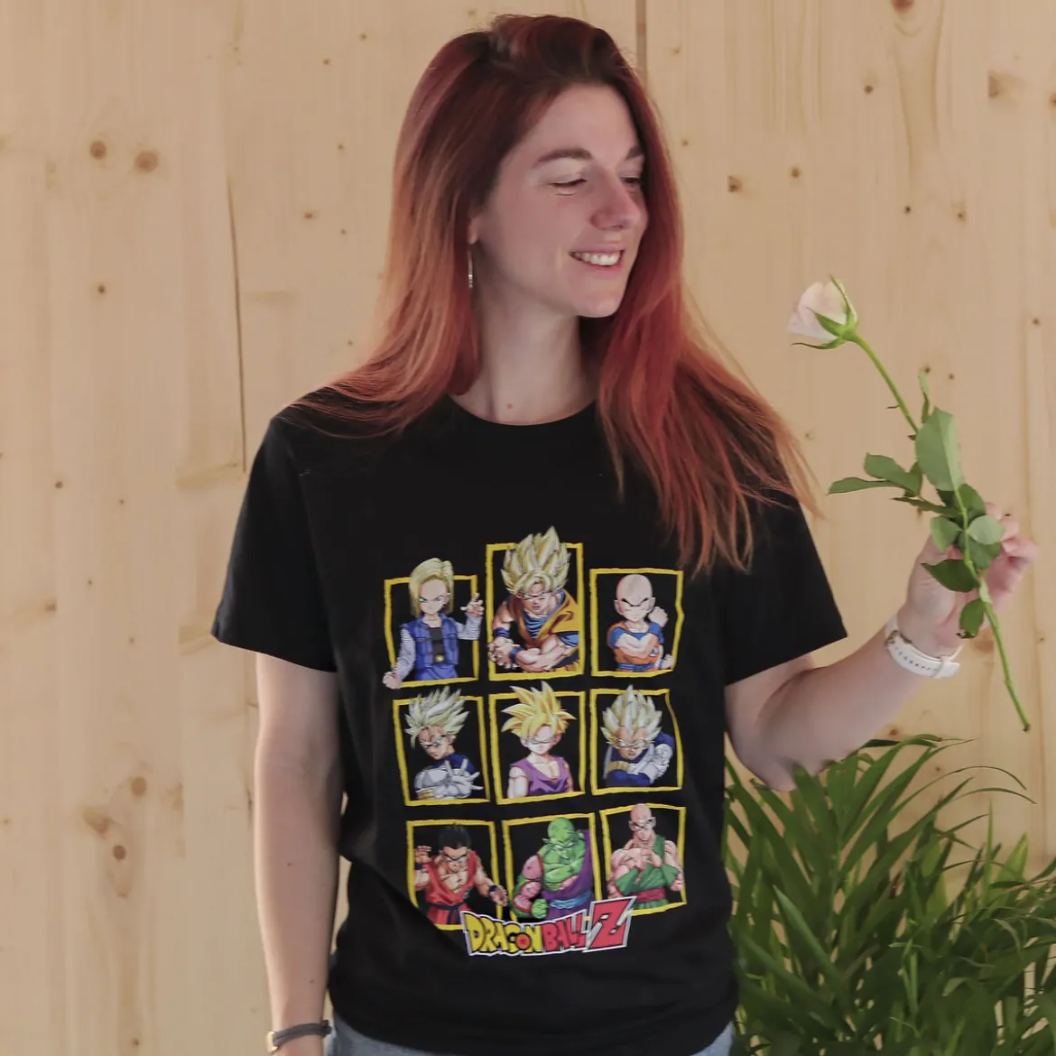 Dragon Ball Z - Legends T-Shirt schwarz
