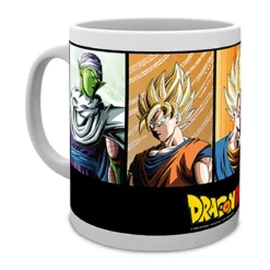 Dragon Ball Z - Moody Tasse