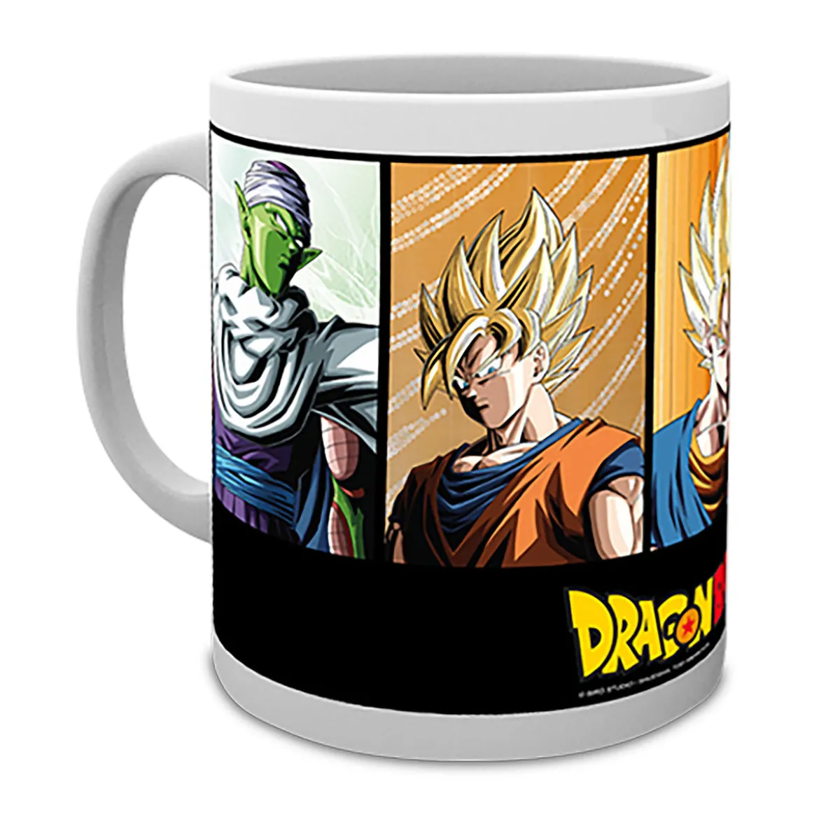 Dragon Ball Z - Moody Tasse
