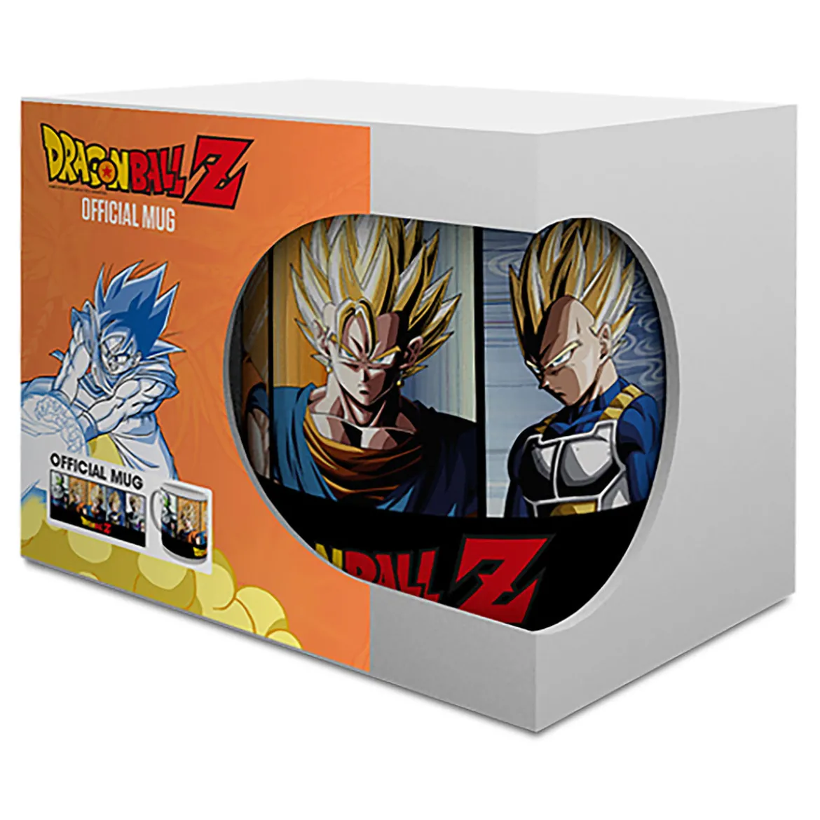 Dragon Ball Z - Moody Tasse