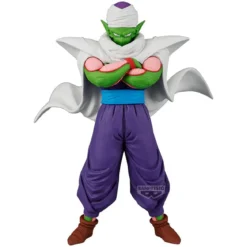 Dragon Ball Z - Piccolo Solid Edge Works Figur