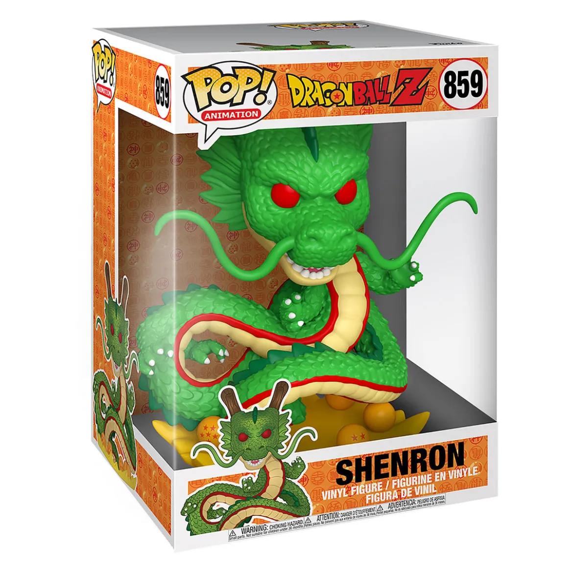 Dragon Ball Z - Shenlong Funko Pop Figur 27 cm