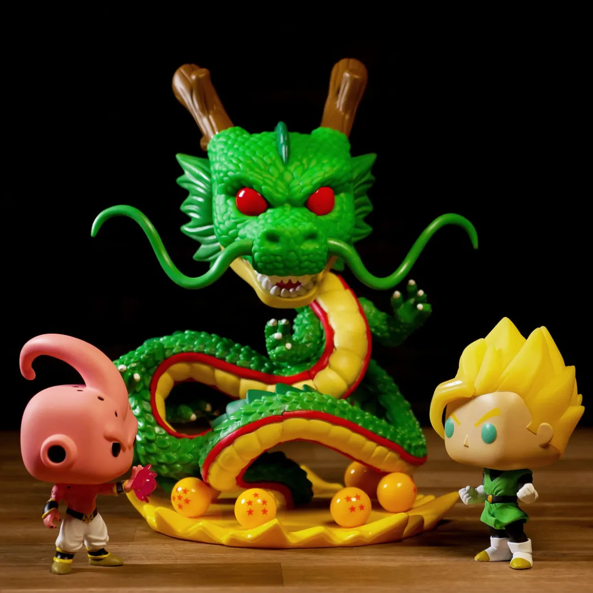 Dragon Ball Z - Shenlong Funko Pop Figur 27 cm