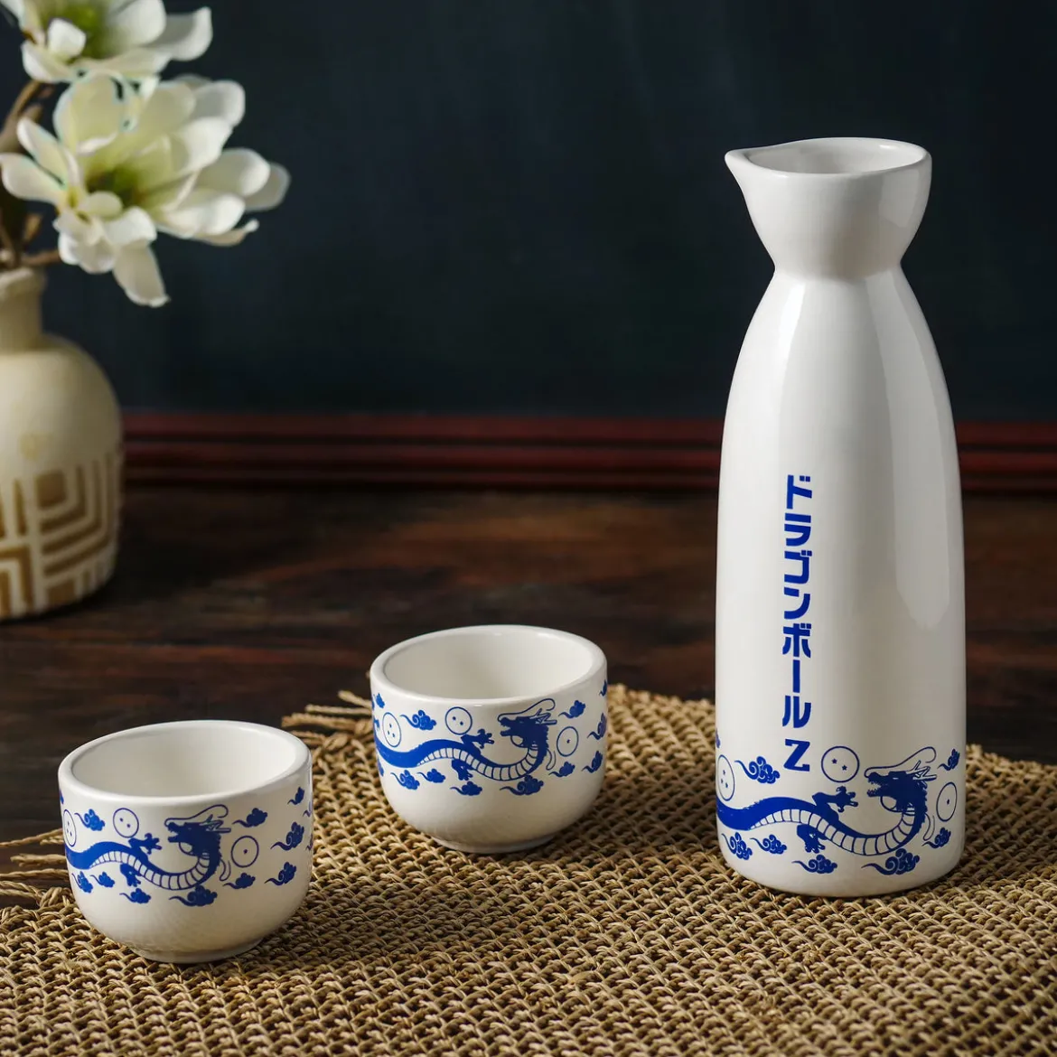 Dragon Ball Z - Shenlong Sake Set