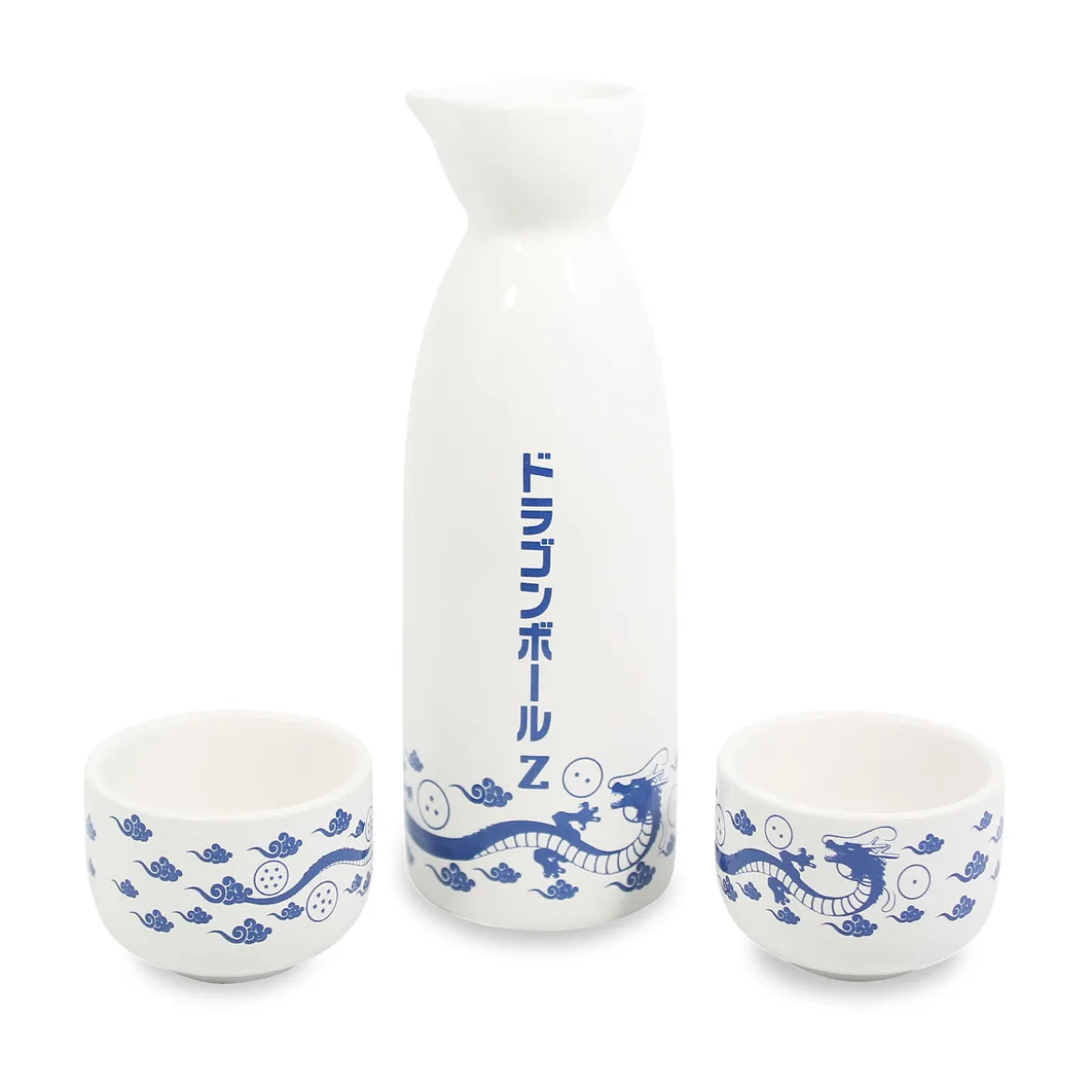 Dragon Ball Z - Shenlong Sake Set