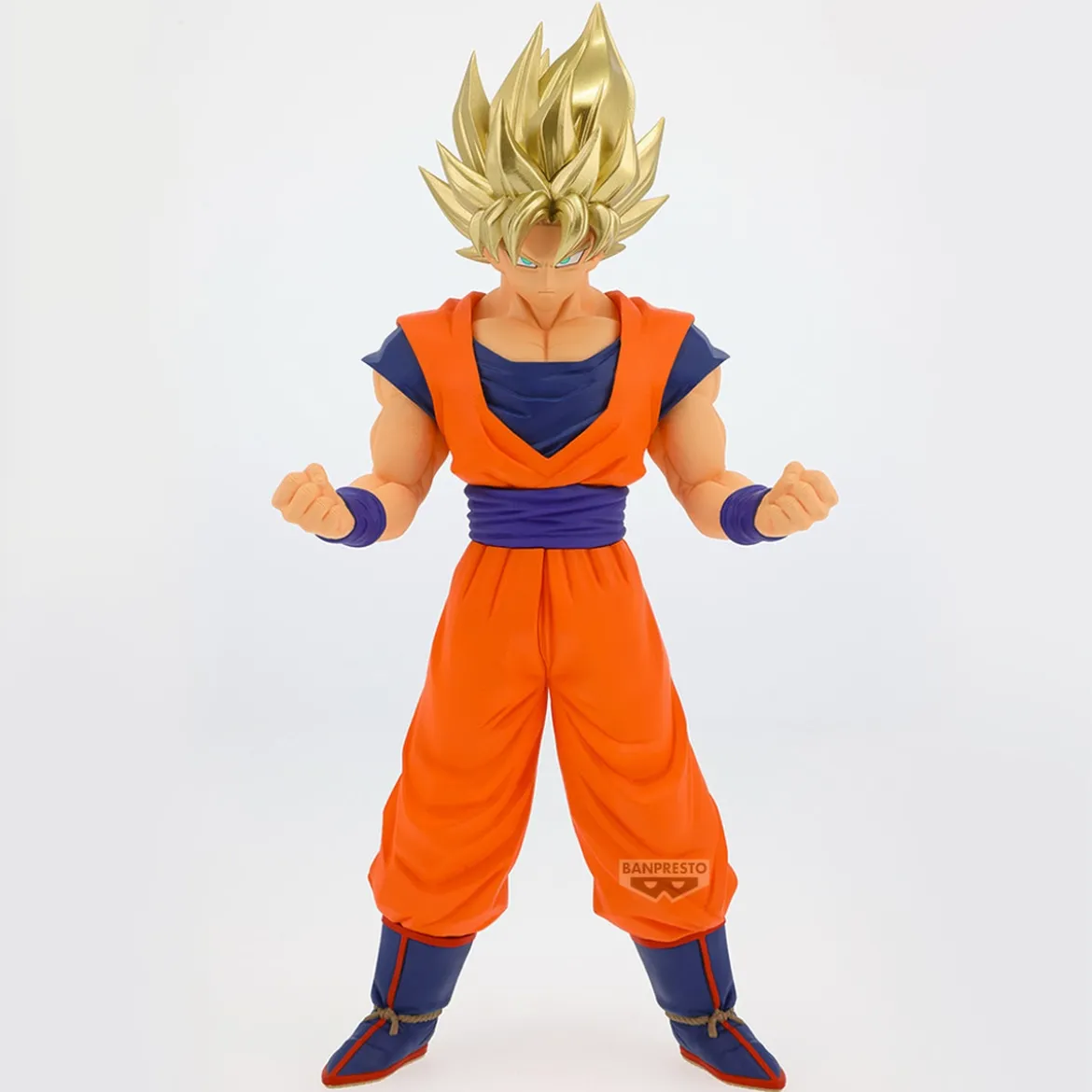 Dragon Ball Z - Son Goku Blood of Saiyans Figur