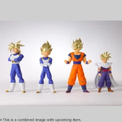 Dragon Ball Z - Son Goku Blood of Saiyans Figur