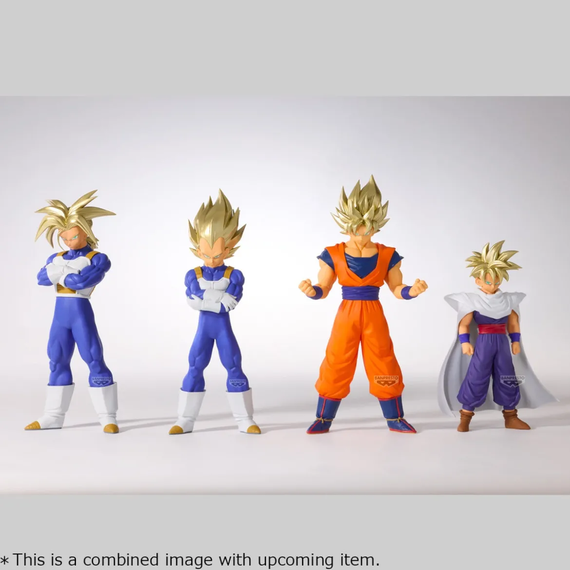 Dragon Ball Z - Son Goku Blood of Saiyans Figur