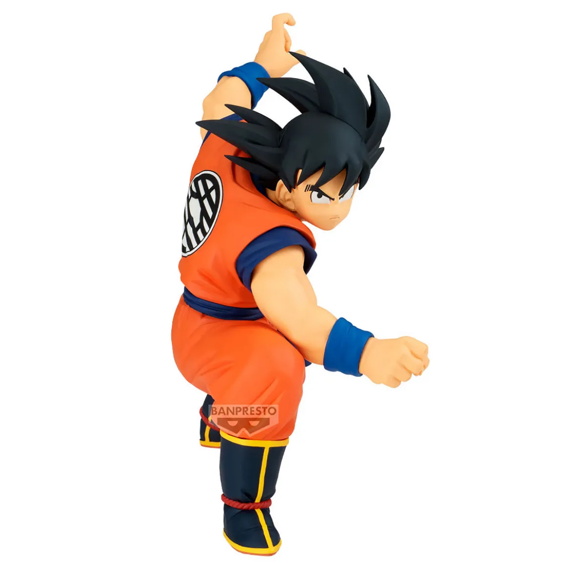 Dragon Ball Z - Son Goku Match Makers Figur