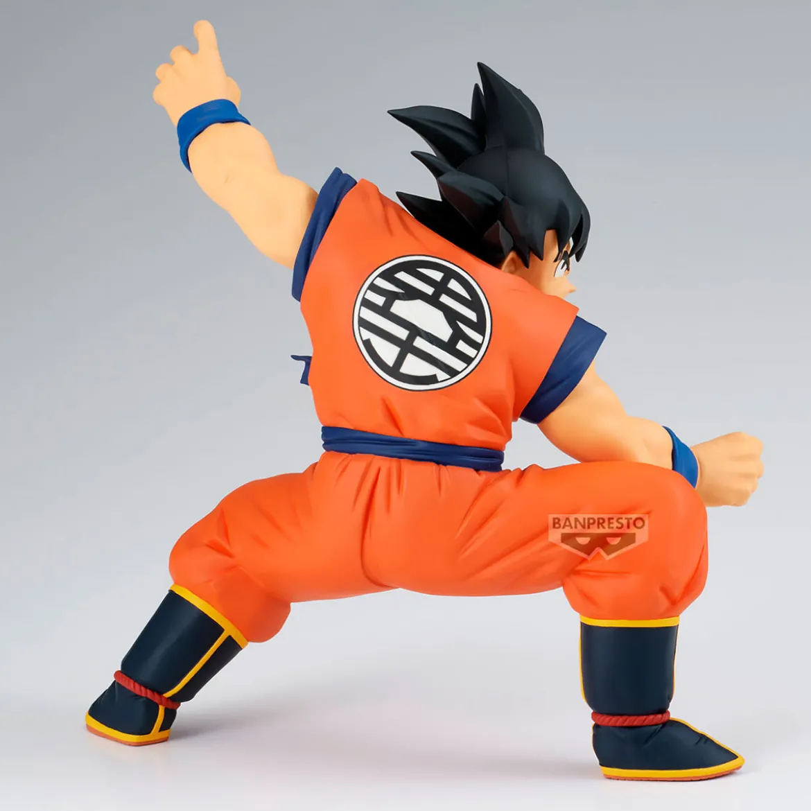 Dragon Ball Z - Son Goku Match Makers Figur