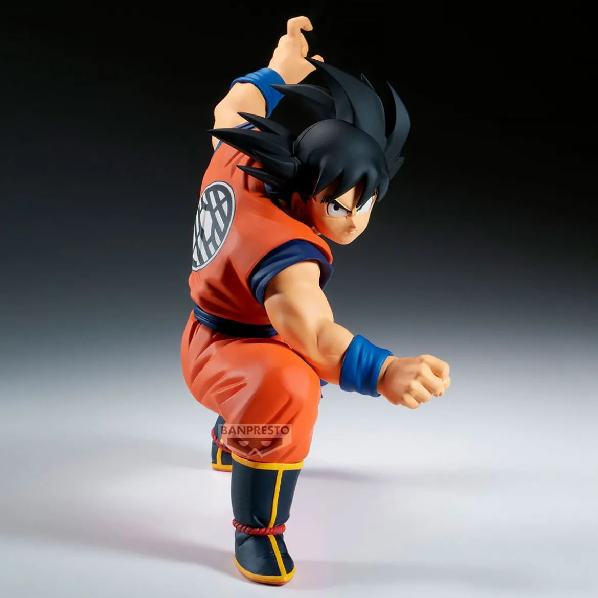 Dragon Ball Z - Son Goku Match Makers Figur