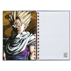 Dragon Ball Z - Son Goku (Nihonga) Notizbuch
