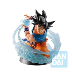Dragon Ball Z - Son Goku Spectacle Battle Ichibansho Figur