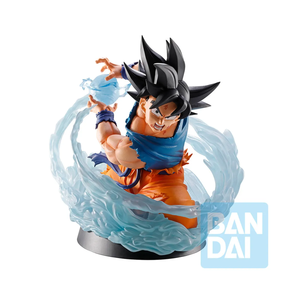 Dragon Ball Z - Son Goku Spectacle Battle Ichibansho Figur