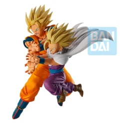Dragon Ball Z - Son Goku und Son Gohan Spectacle Battle Ichibansho Figurenset