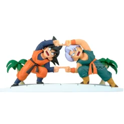 Dragon Ball Z - Son Goten und Trunks History Box Figurenset