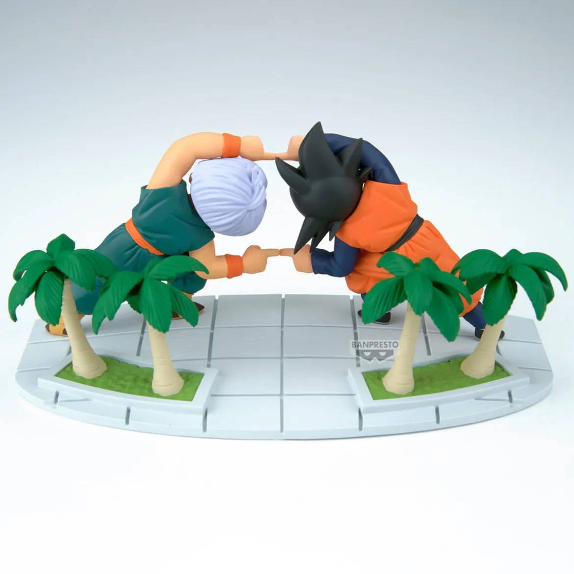 Dragon Ball Z - Son Goten und Trunks History Box Figurenset