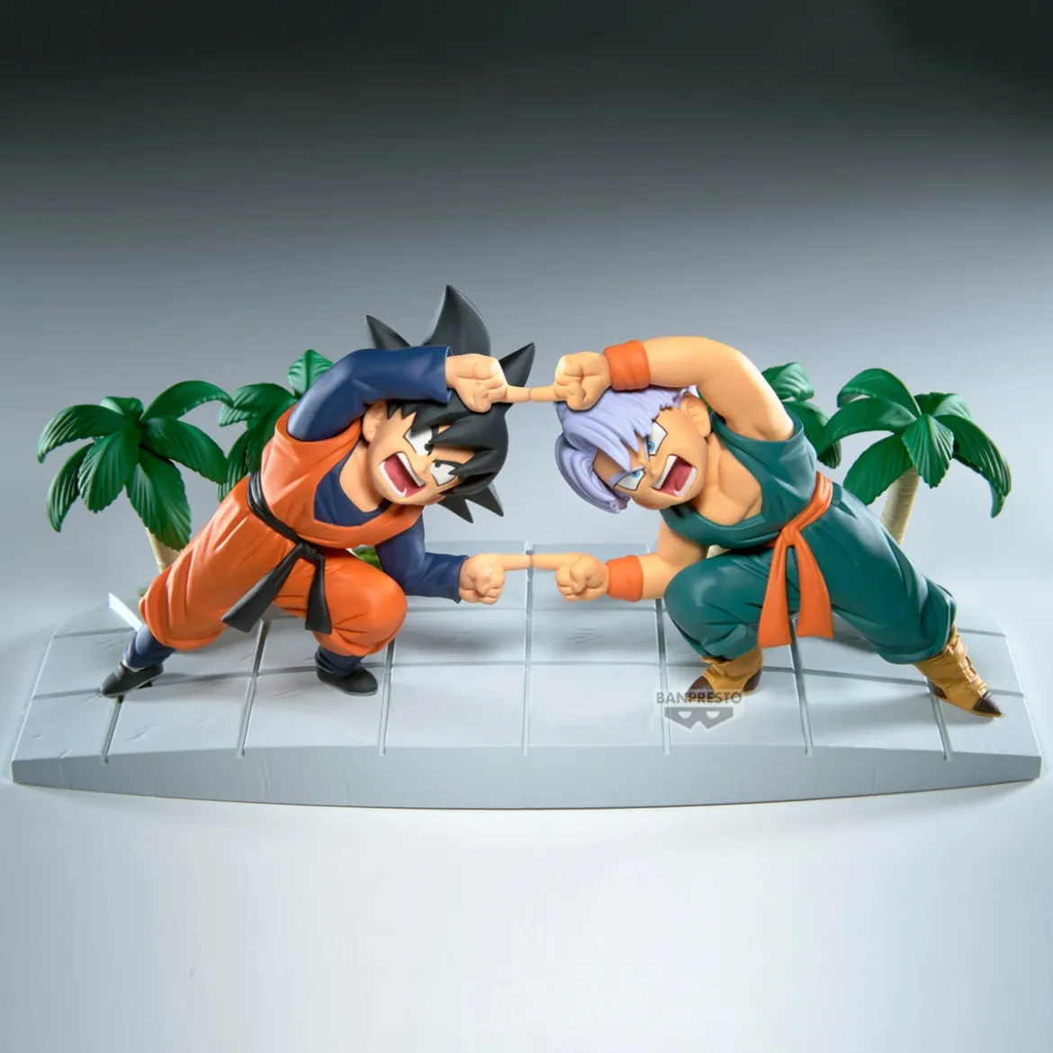 Dragon Ball Z - Son Goten und Trunks History Box Figurenset