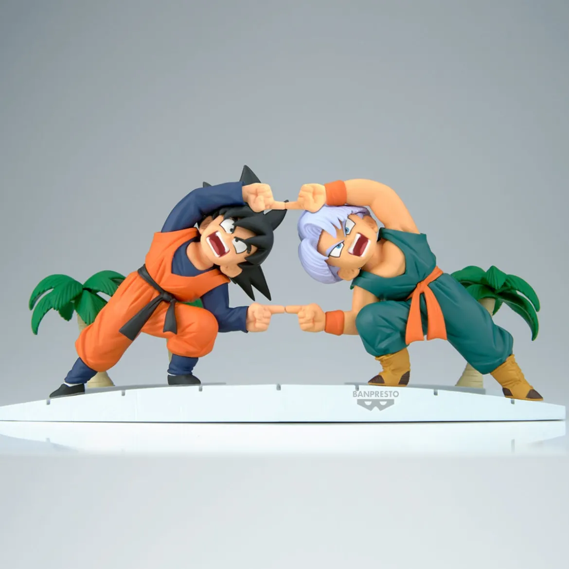 Dragon Ball Z - Son Goten und Trunks History Box Figurenset
