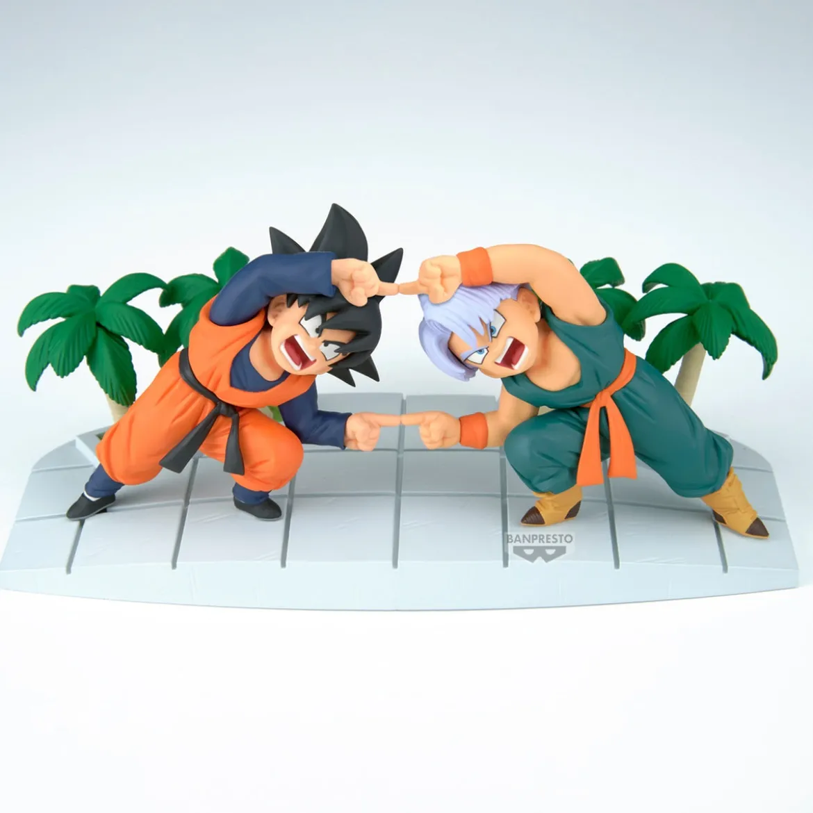 Dragon Ball Z - Son Goten und Trunks History Box Figurenset