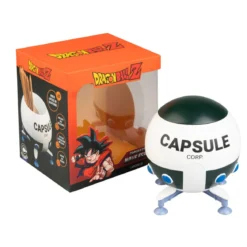 Dragon Ball Z Stiftehalter Raumschiff Capsule Corp