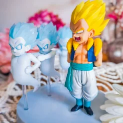 Dragon Ball Z - Super Saiyan Gotenks und Ghost Dragon History II Ichibansho Figurenset