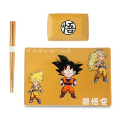 Dragon Ball Z - Sushi Set