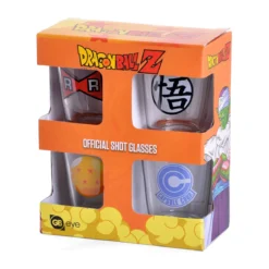 Dragon Ball Z - Symbol Gläserset