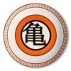 Dragon Ball Z - Symbols Tellerset