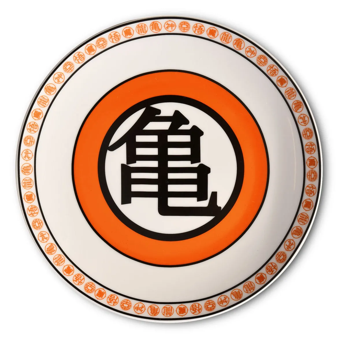 Dragon Ball Z - Symbols Tellerset