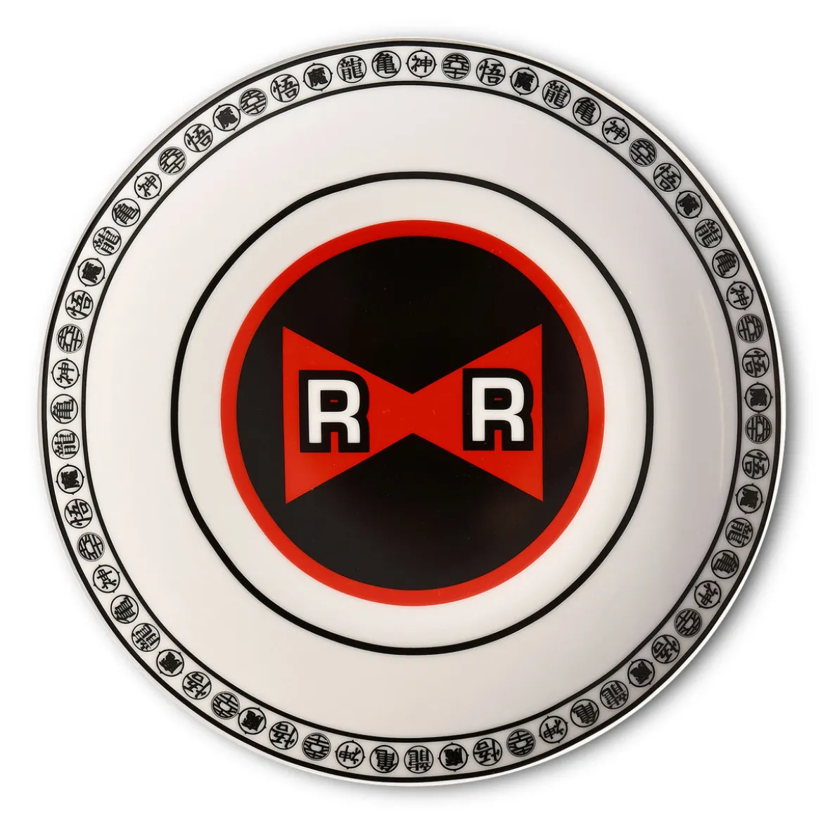 Dragon Ball Z - Symbols Tellerset