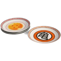 Dragon Ball Z - Symbols Tellerset