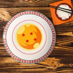 Dragon Ball Z - Symbols Tellerset